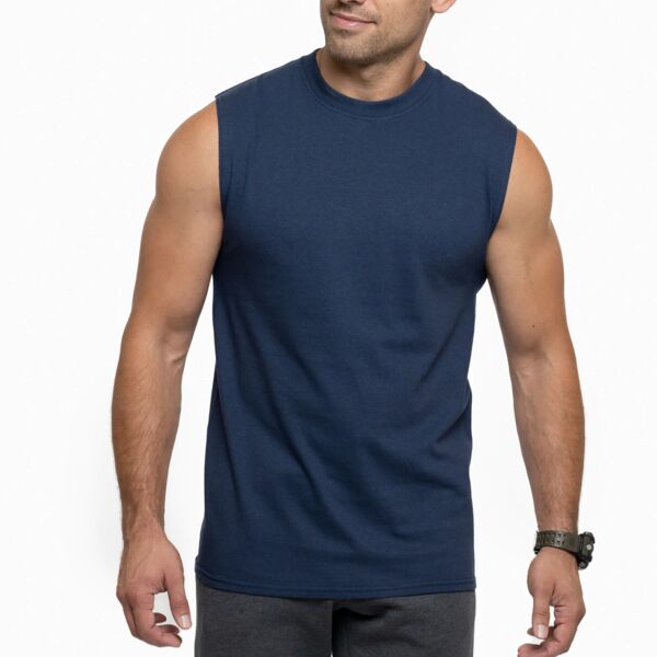 Affiliate ATC EVERYDAY COTTON SLEEVELESS TEE. Thumbnail