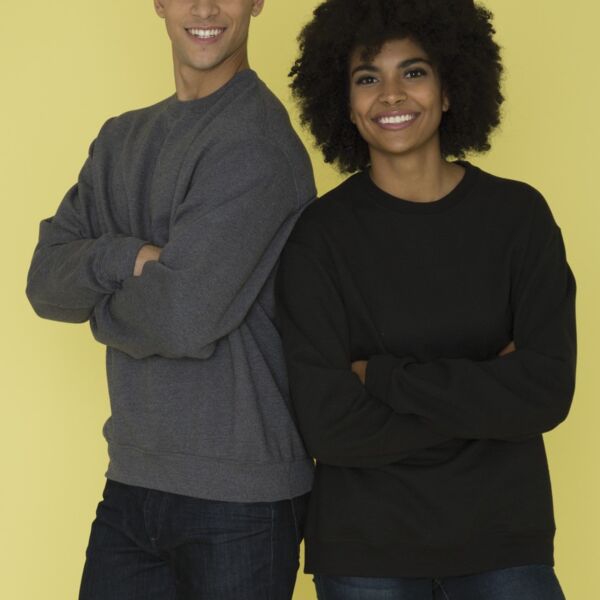 Affiliates ATC EVERYDAY FLEECE CREWNECK SWEATSHIRT. Thumbnail