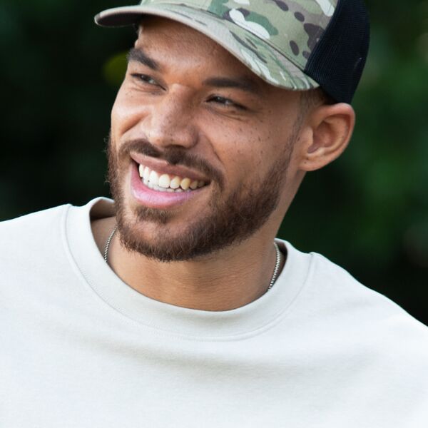 Affiliate ATC YUPOONG® YP CLASSICS® RETRO TRUCKER CAP. Thumbnail