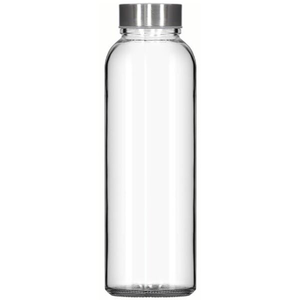 17 OZ Glass Water Bottle Thumbnail