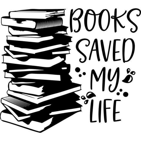 books saved my life Thumbnail