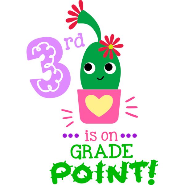 Cactus School 3rd Thumbnail