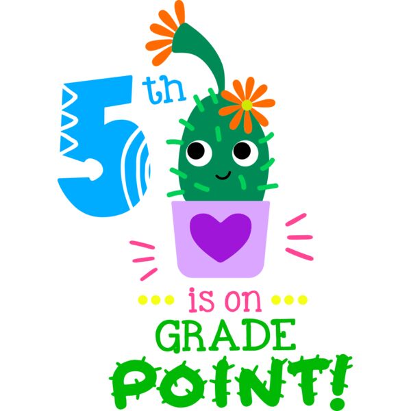 Cactus School 5th Thumbnail