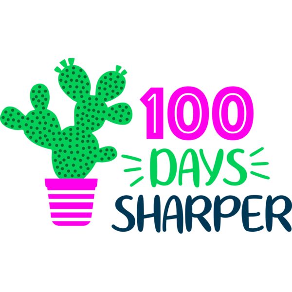 Cactus School 100 days Thumbnail