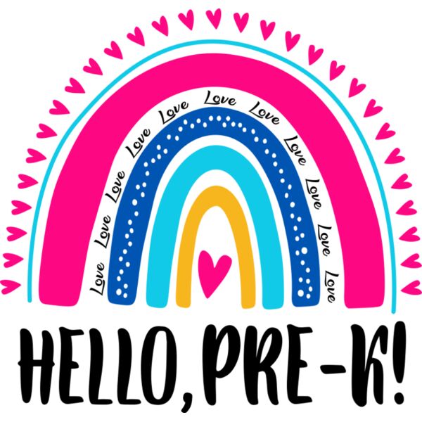 Rainbow 2 hello PRE k Thumbnail