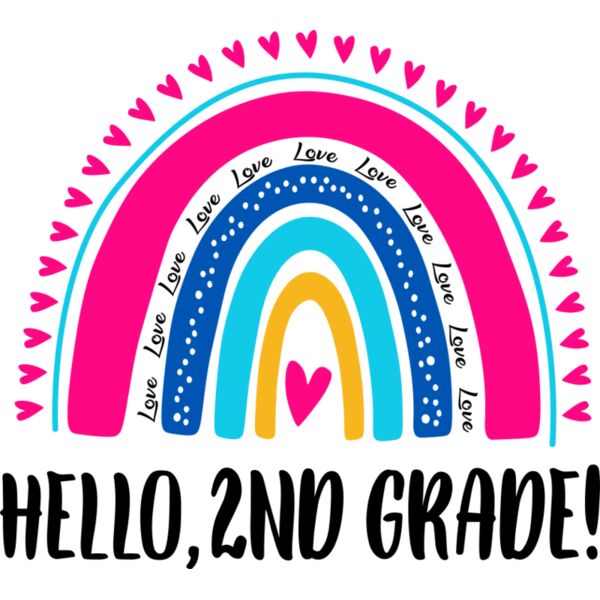 Rainbow 2 hello 2nd Thumbnail