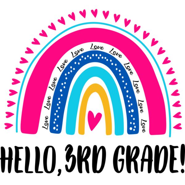 Rainbow 2 hello 3rd Thumbnail