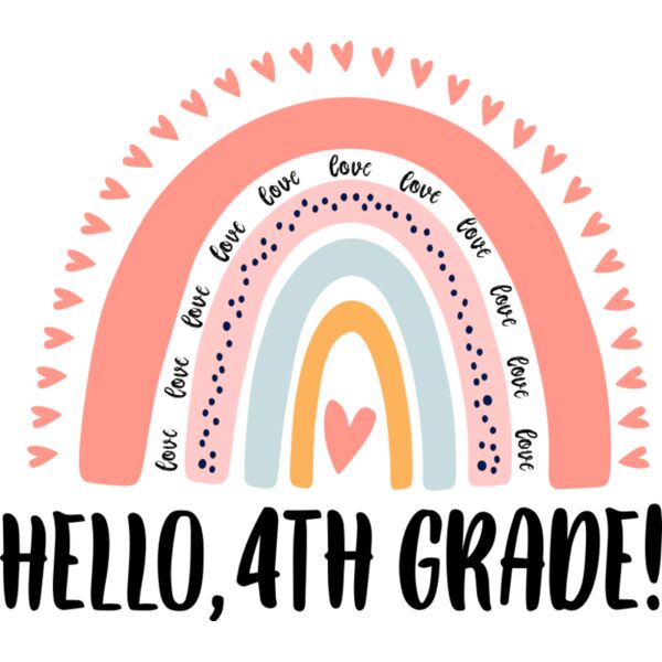 Rainbow 1 hello 4th Thumbnail