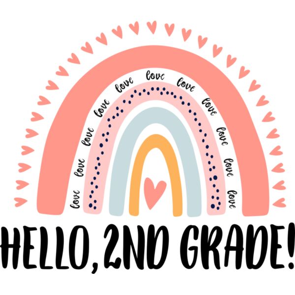 Rainbow 1 hello 2nd Thumbnail