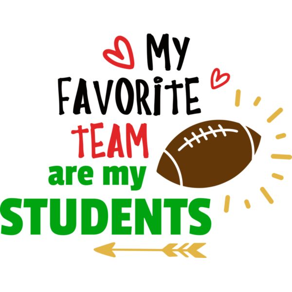 My favorite TEAM my students Thumbnail