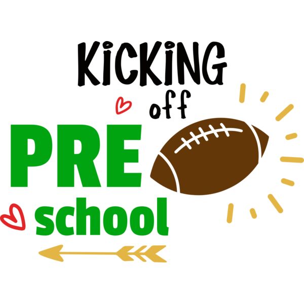 Kicking off PREschool Thumbnail