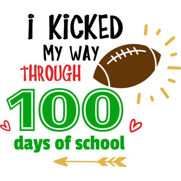 i Kicked 100 days Thumbnail