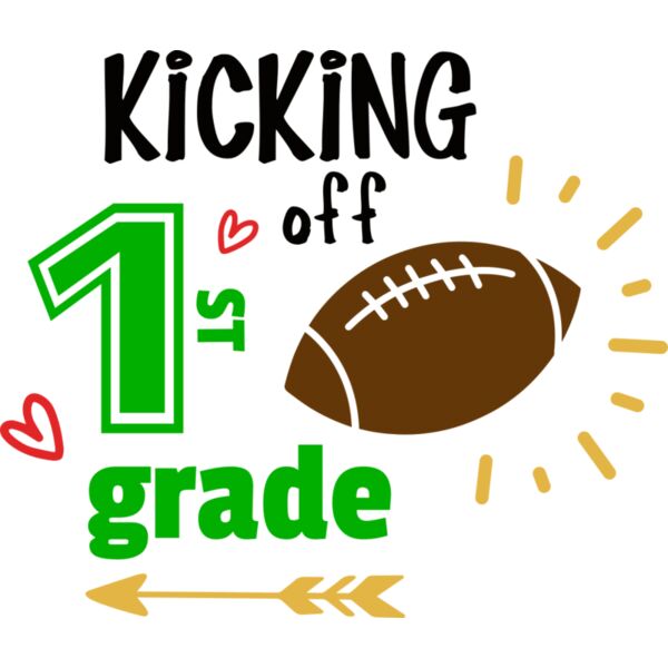 Kicking off 1st Thumbnail