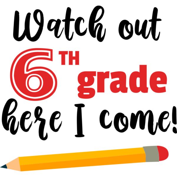 Watch out here i come 6th Thumbnail