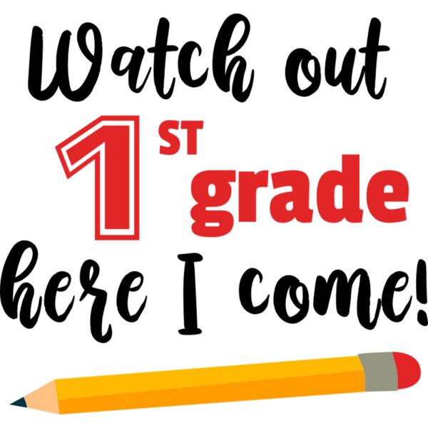 Watch out here i come 1st Thumbnail