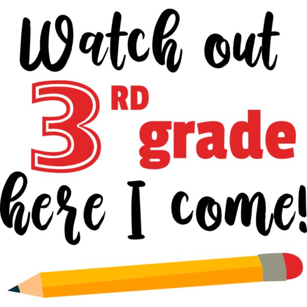 Watch out here i come 3rd Thumbnail