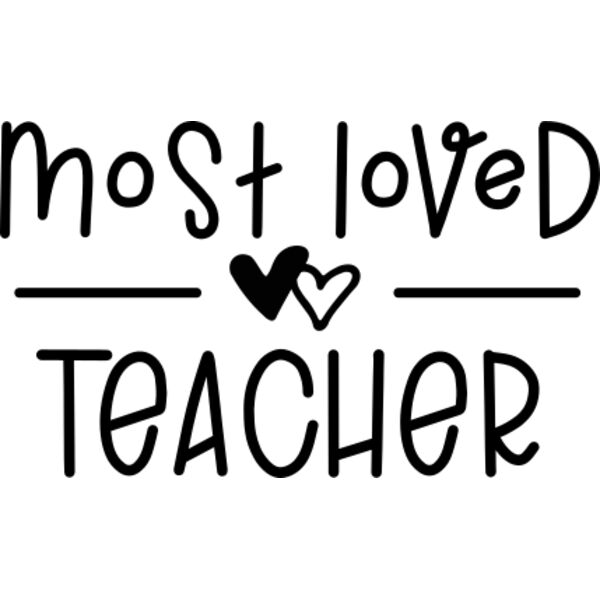 teacher bundle most loved teacher Thumbnail