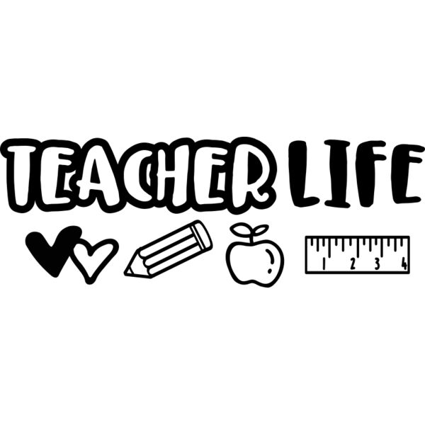 teacher bundle teacher life Thumbnail