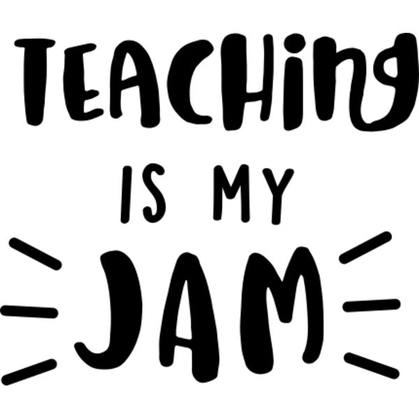 teacher bundle teaching is my jam Thumbnail