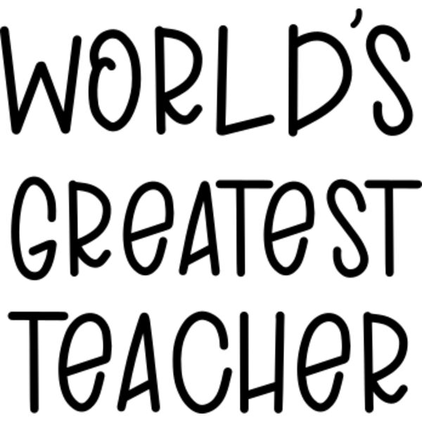 teacher bundle worlds greatest teacher Thumbnail