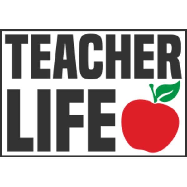 teacher life apple Thumbnail