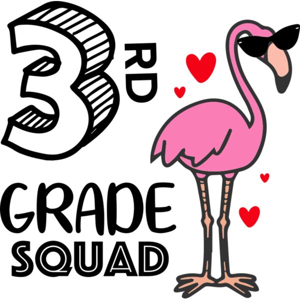 Flamingo school 3rd Thumbnail