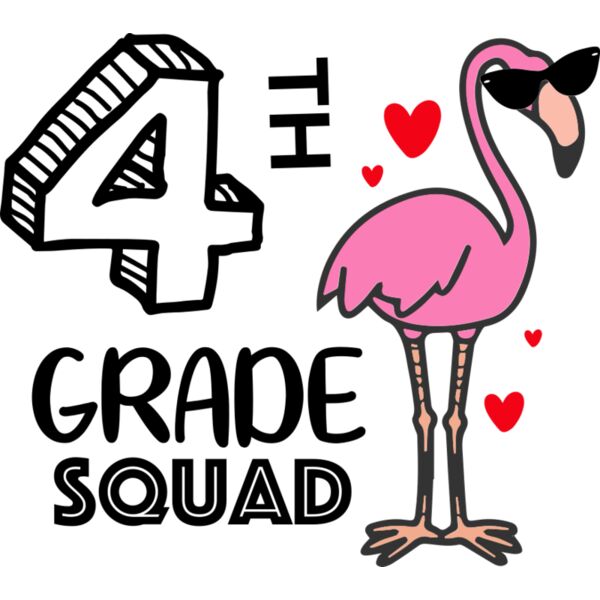 Flamingo school 4th Thumbnail