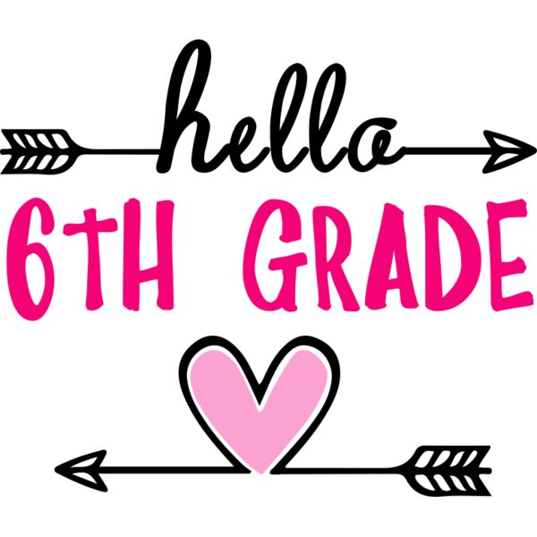 Arrow hello 6th Thumbnail