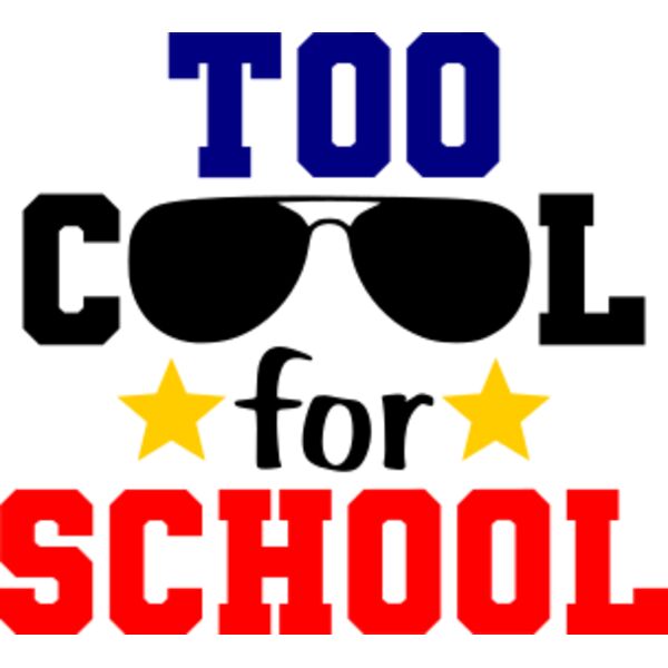 Too Cool For School Thumbnail