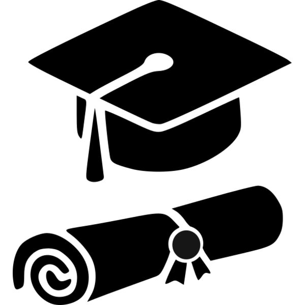Graduation Cap Diploma Thumbnail