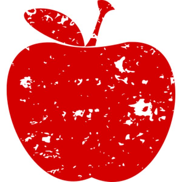 Apple Distressed Thumbnail