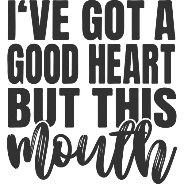 Good heart but Thumbnail