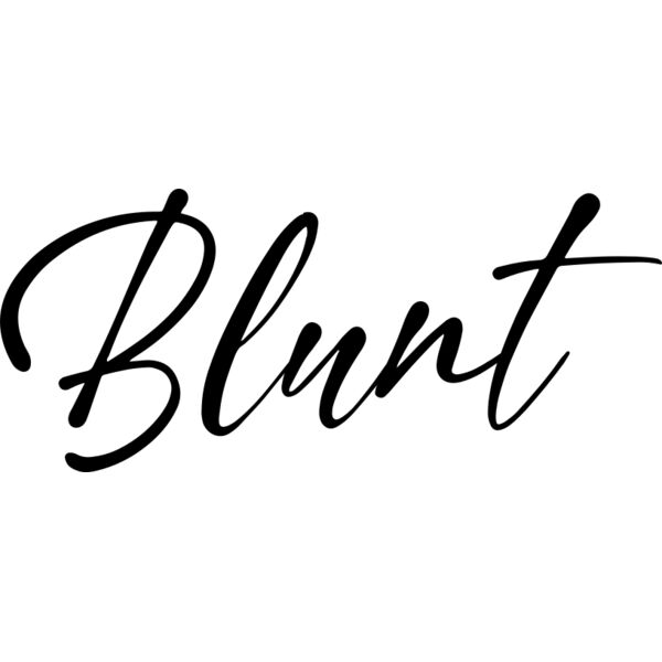 blunt Thumbnail