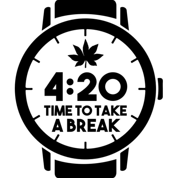 time is 420 Thumbnail