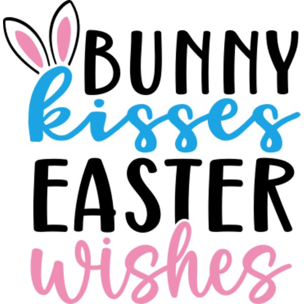 Bunny kisses easter wishes 01 Thumbnail