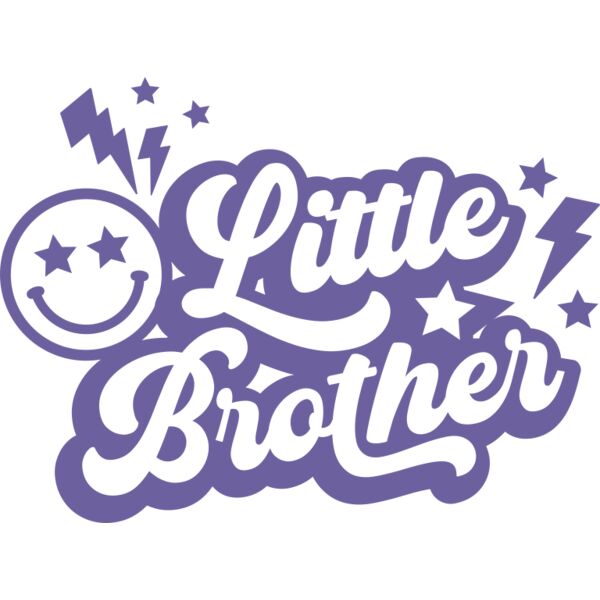 Little Brother 3 svg Thumbnail