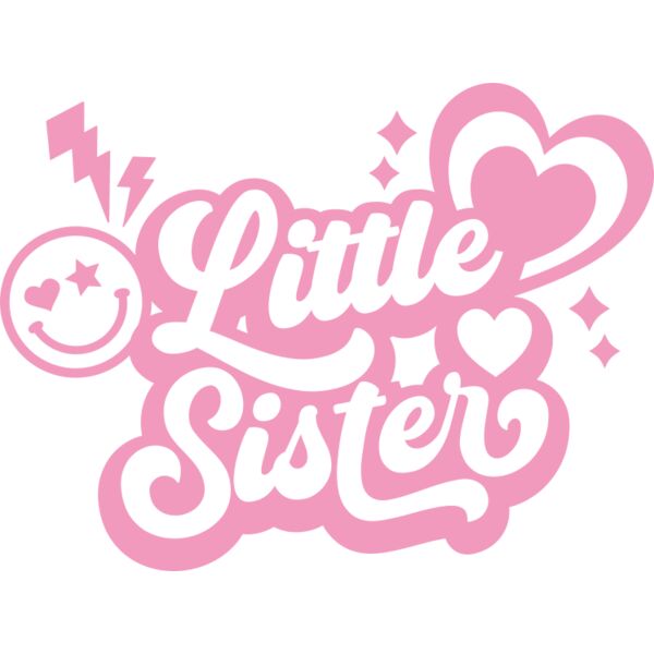Little Sister 3svg Thumbnail