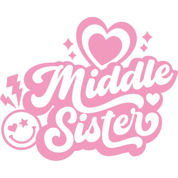 Middle Sister 3 svg Thumbnail