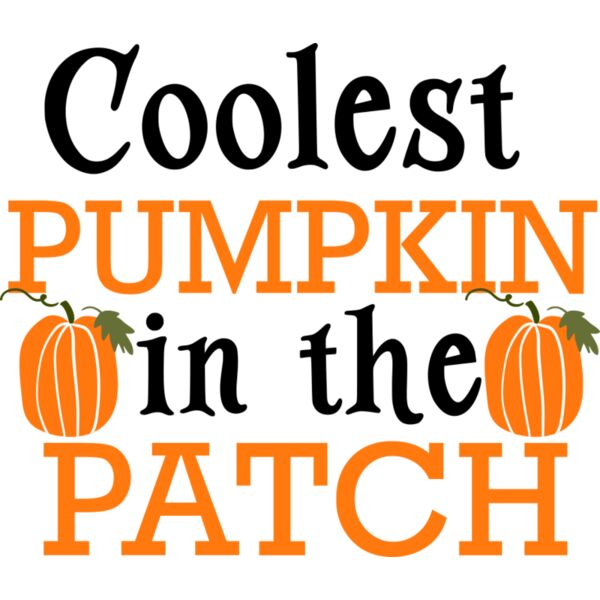 Coolest Pumpkin In The Patch 01 Thumbnail