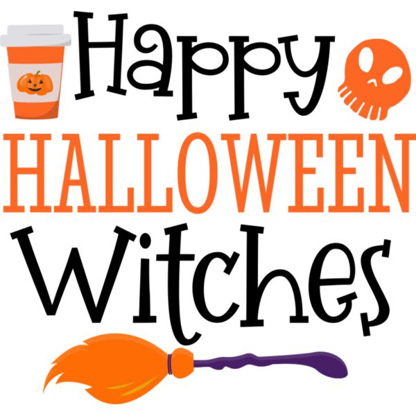 Happy Halloween Witches 01 Thumbnail