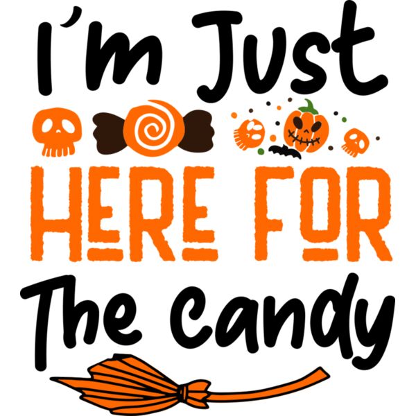 Im Just Here For The Candy Thumbnail