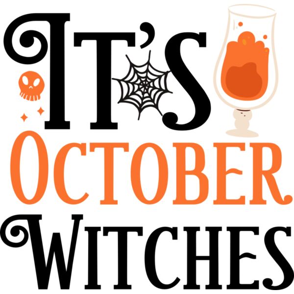 Its October Witches Thumbnail