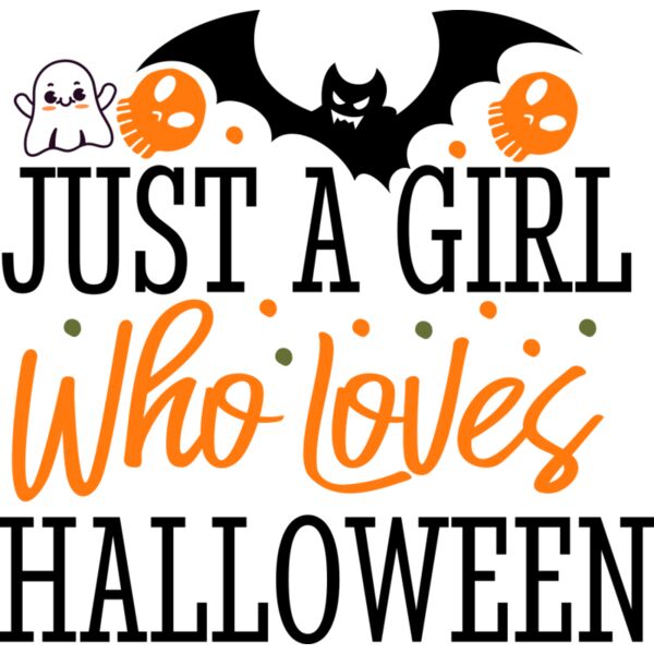 Just a Girl Who Loves Halloween 2 01 Thumbnail
