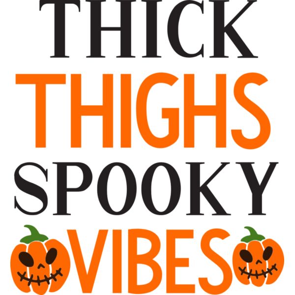 Thick Thighs Spooky Vibes 01 Thumbnail