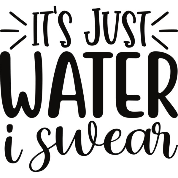 It s just water i swear Thumbnail