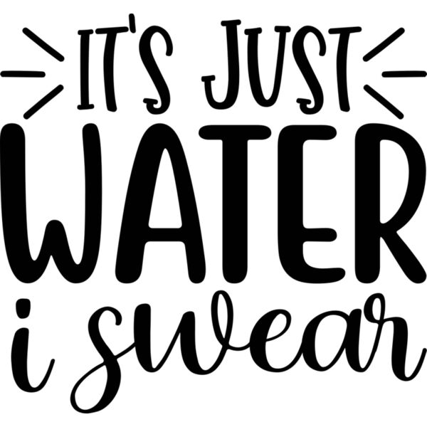 It s just water i swear Thumbnail