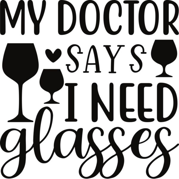 My doctor says i need glasses Thumbnail