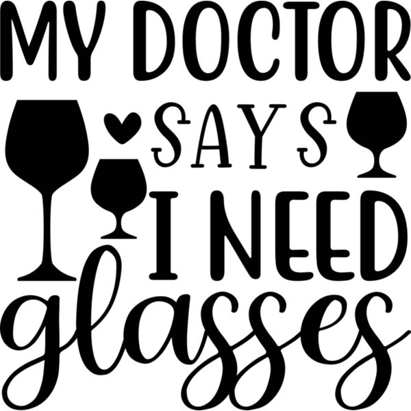 My doctor says i need glasses Thumbnail