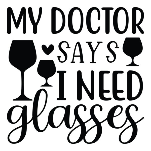 My doctor says i need glasses 01 Thumbnail