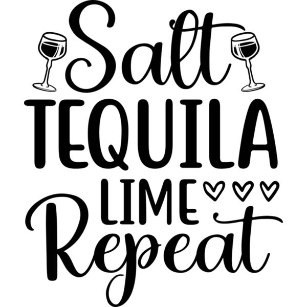 Salt tequila lime repeat Thumbnail